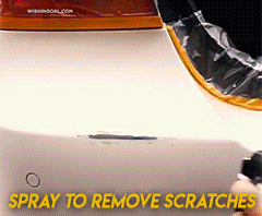 🔥Hot-selling! Car Paint Scratch Repair Spray (Quick Fix for Light Scratches & Scuffs)