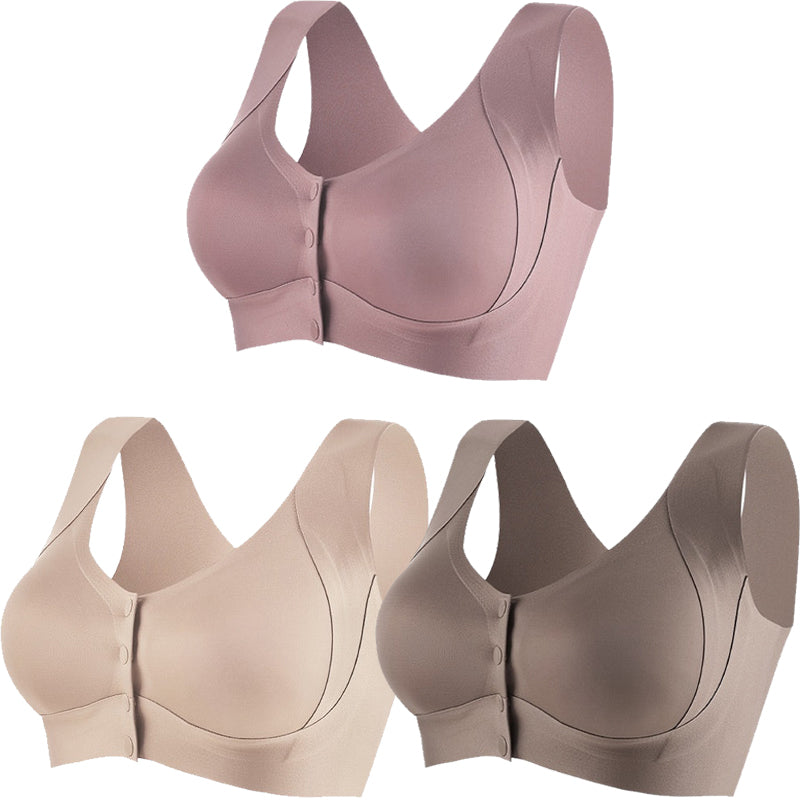 đ„đ€Early Black Friday Sale:50% OFFđ„Womenâs Seamless Push-Up Bra