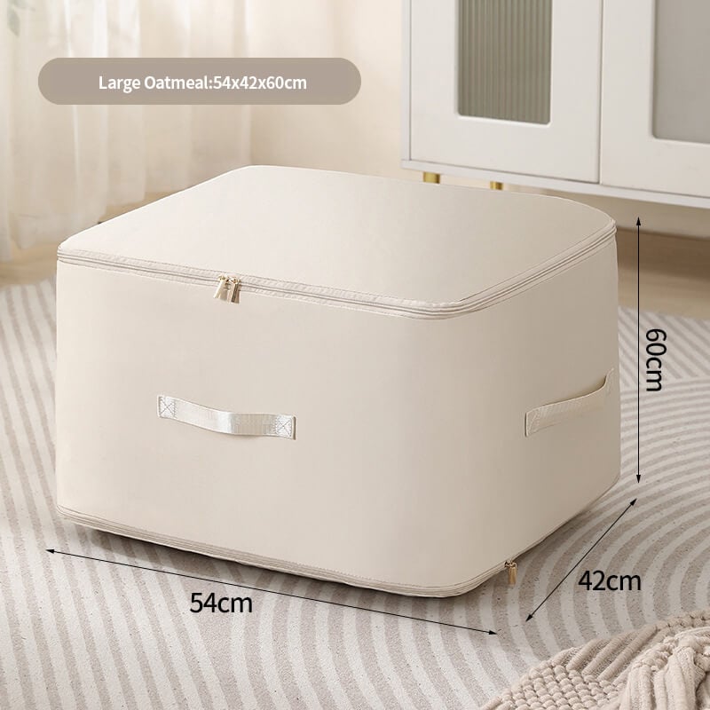 🌸Hot Sale 49% OFF🌸Ultra Space Saving Self Compression Organizer(BUY 4 GET EXTRA 15% OFF)