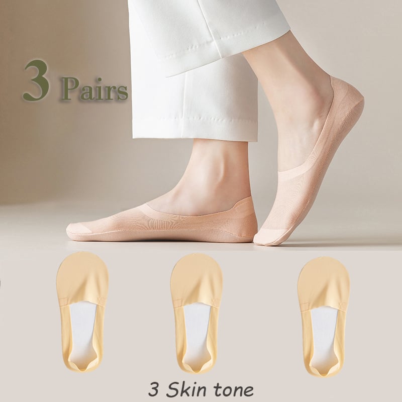 🔥HOT SALE🔥Thin No Show Socks