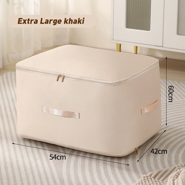 🌸Hot Sale 49% OFF🌸Ultra Space Saving Self Compression Organizer(BUY 4 GET EXTRA 15% OFF)