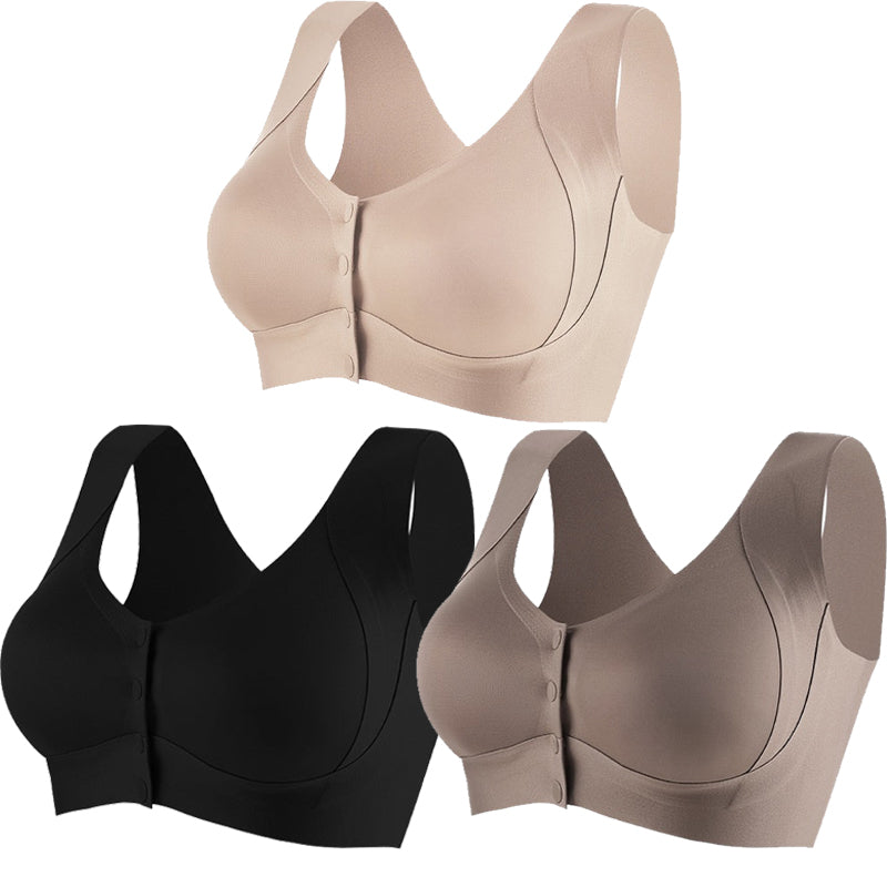 đ„đ€Early Black Friday Sale:50% OFFđ„Womenâs Seamless Push-Up Bra
