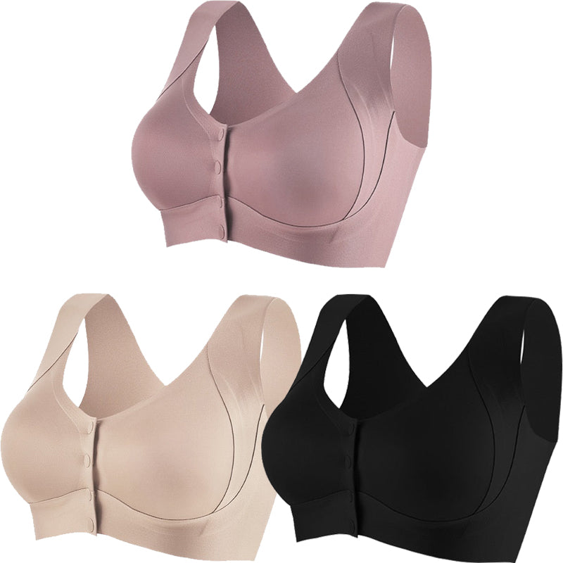 đ„đ€Early Black Friday Sale:50% OFFđ„Womenâs Seamless Push-Up Bra