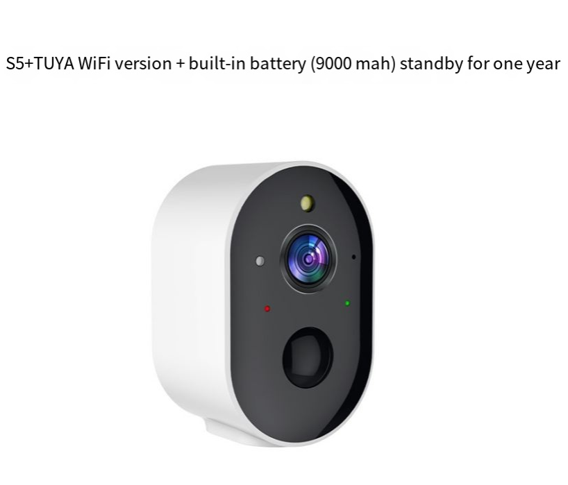 🏠 LIMITED-TIME 59% OFF! ✨ Intelligent WiFi Home Camera – Wireless, HD, Phone Remote Monitor 📱