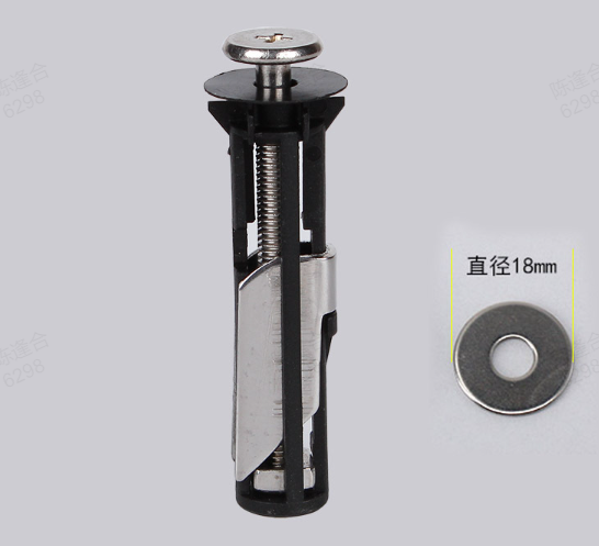 📢📢LIMITED-TIME 50% OFF⏰Heavy Duty Toilet Seat Fastener Bolt kit
