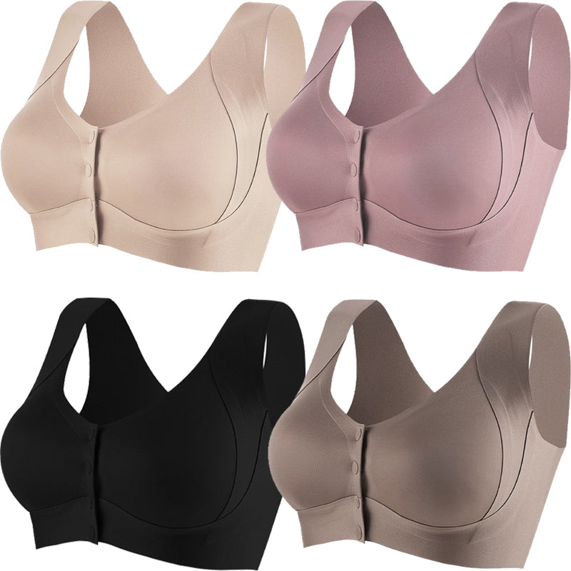 đ„đ€Early Black Friday Sale:50% OFFđ„Womenâs Seamless Push-Up Bra