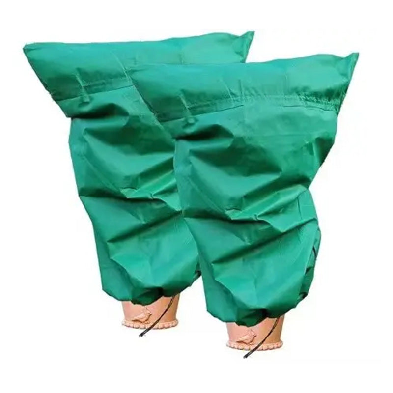 Plant Thickened Drawstring Bag Freeze Protection Covers(50% OFF)
