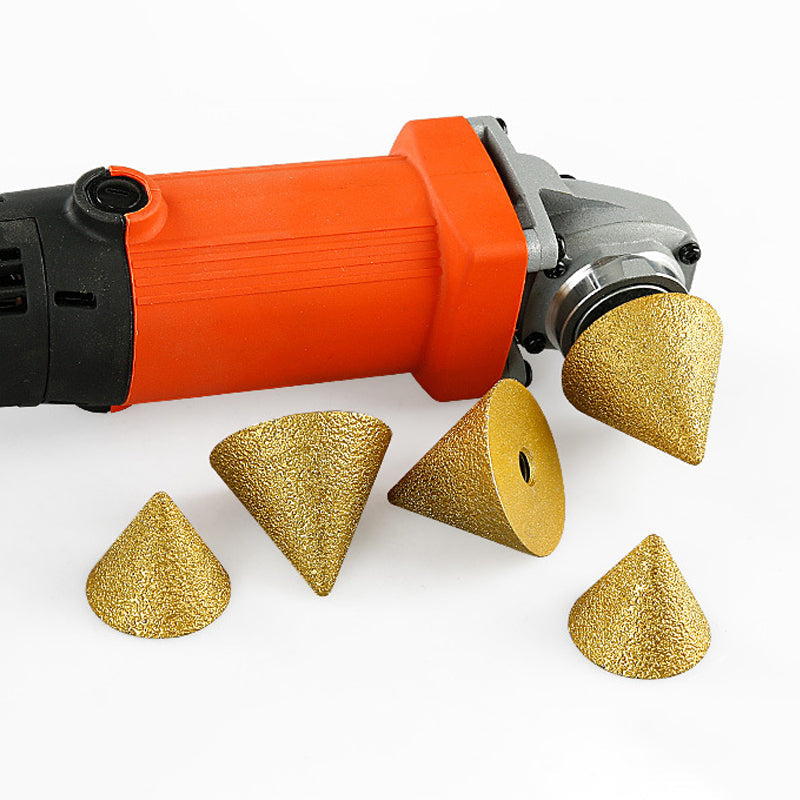 🎁Limited Time Offer⏳Diamond Chamfering Bits for Angle Grinders