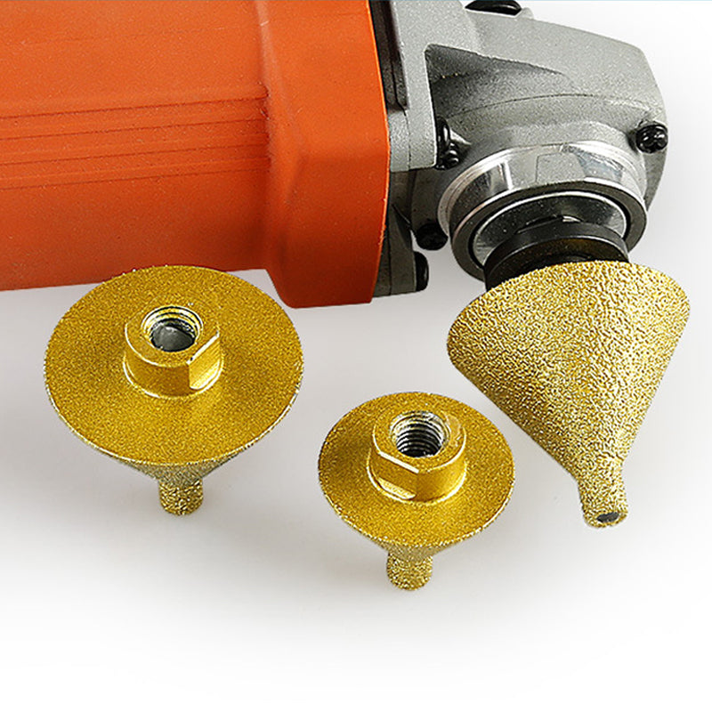 🎁Limited Time Offer⏳Diamond Chamfering Bits for Angle Grinders