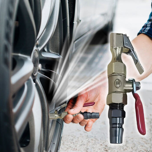 Air Blow Gun Nozzle For Tire Inflation