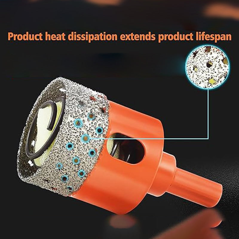 đHot Sale 30% OFFâłCore Drill Bits for Tiles Marbles