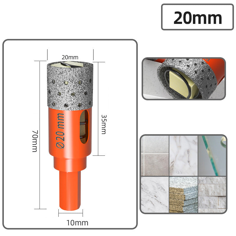 đHot Sale 30% OFFâłCore Drill Bits for Tiles Marbles