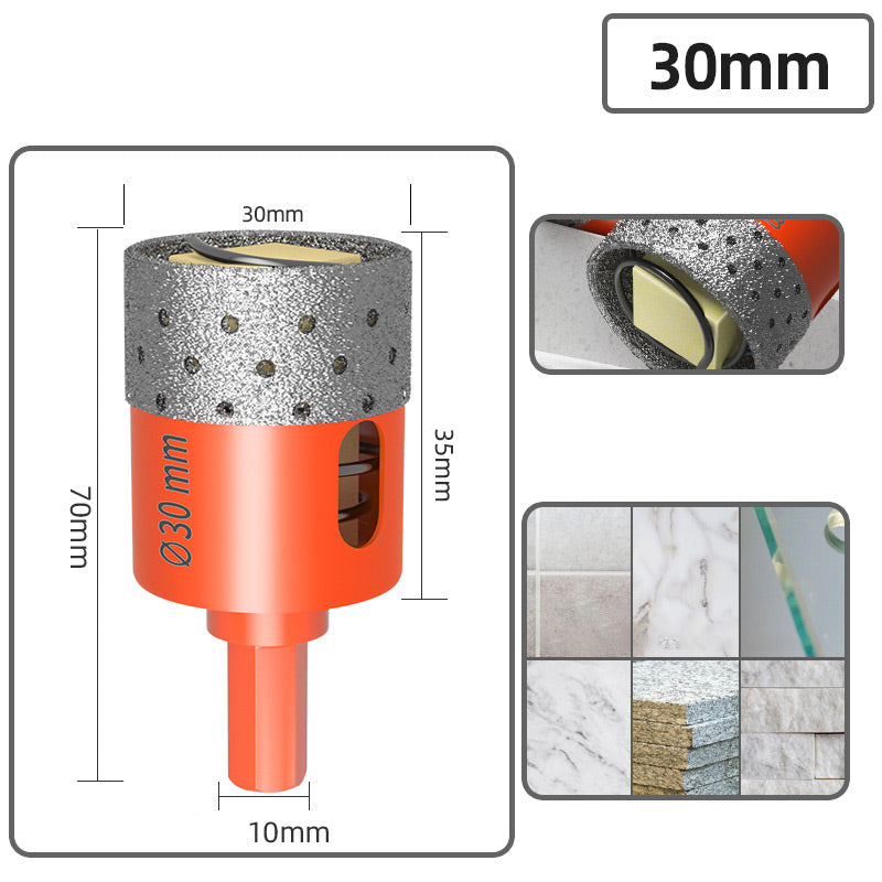 đHot Sale 30% OFFâłCore Drill Bits for Tiles Marbles