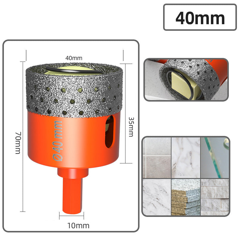 đHot Sale 30% OFFâłCore Drill Bits for Tiles Marbles