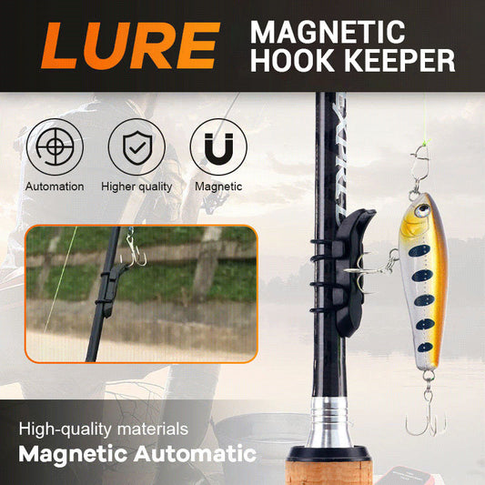 5pcs Magnetic Fishing Hook Keeper Lure Accessory