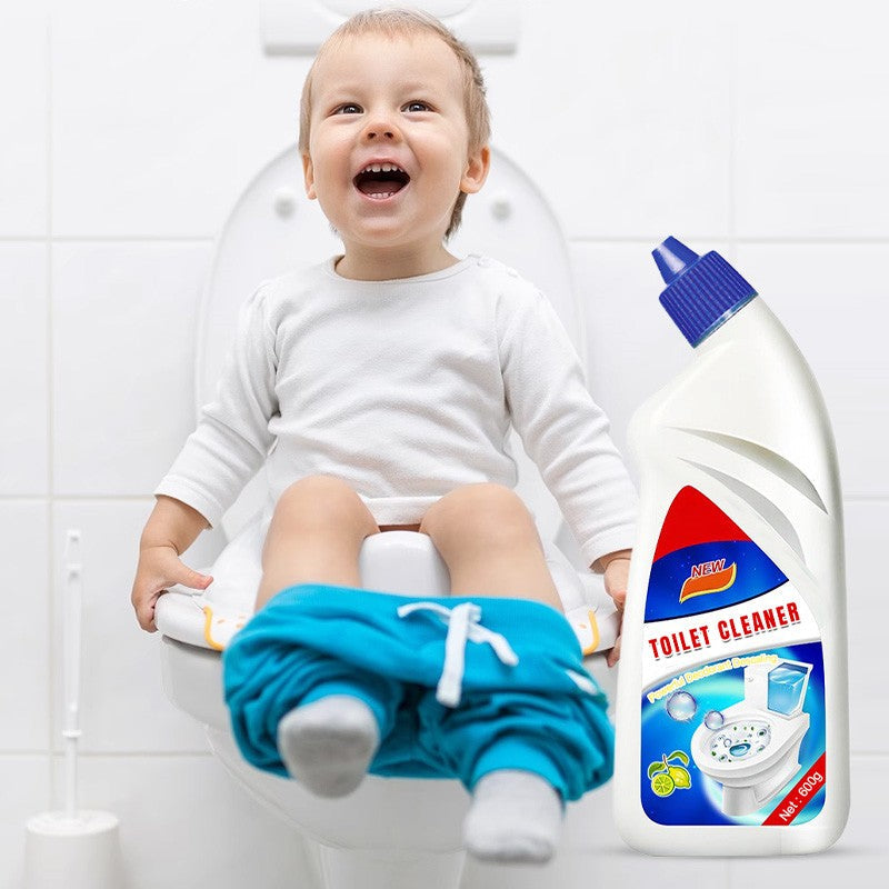 Powerful Descaling Deodorant Toilet Cleaner(One bottle is equivalent to five bottles)