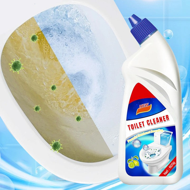 Powerful Descaling Deodorant Toilet Cleaner(One bottle is equivalent to five bottles)