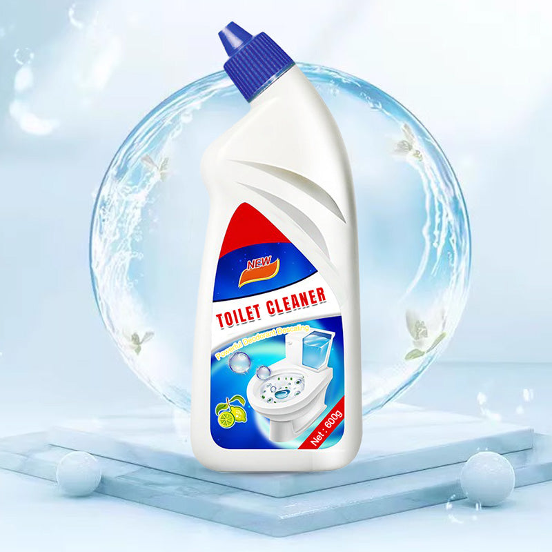 Powerful Descaling Deodorant Toilet Cleaner(One bottle is equivalent to five bottles)