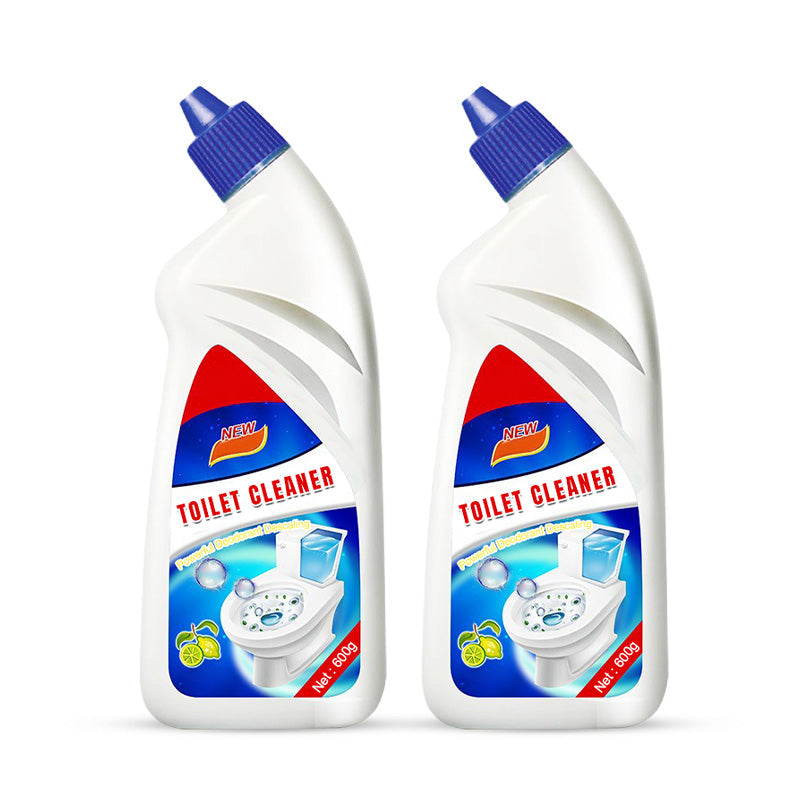 Powerful Descaling Deodorant Toilet Cleaner(One bottle is equivalent to five bottles)