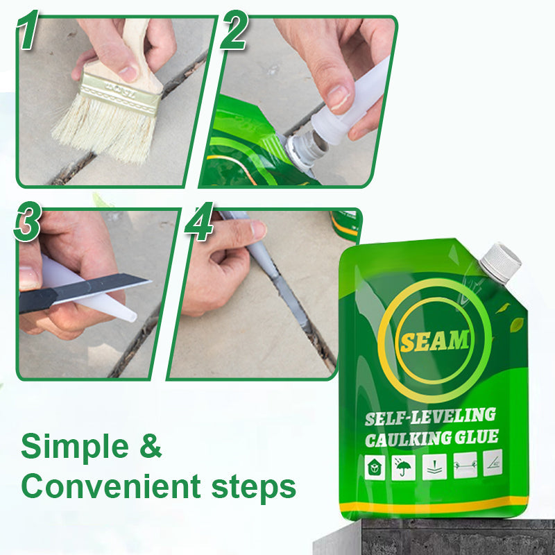 šHot Sale 50% OFFā³Multi-purpose repair adhesive for floor and wall joints