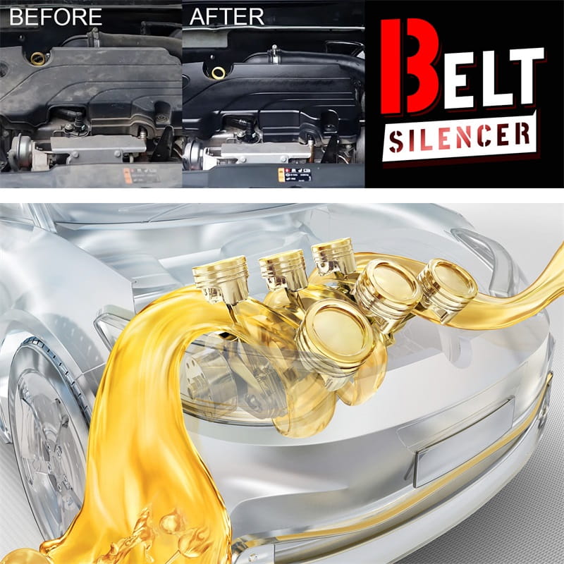 🔥2025 Hot Sale🔥Automobile Engine Belt Conditioner