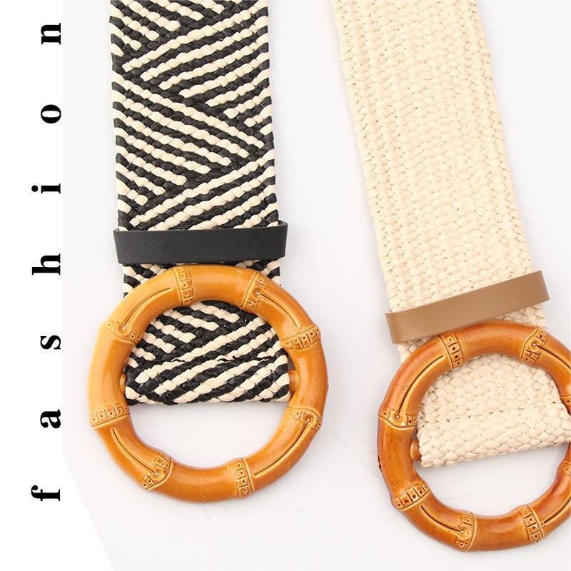 Fashion Elegant Elastic Belt for Women(For a limited time, buy one get one free.)