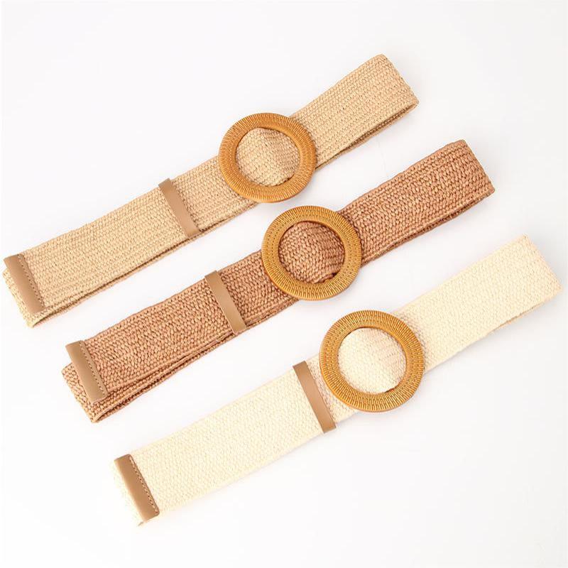 Fashion Elegant Elastic Belt for Women(For a limited time, buy one get one free.)