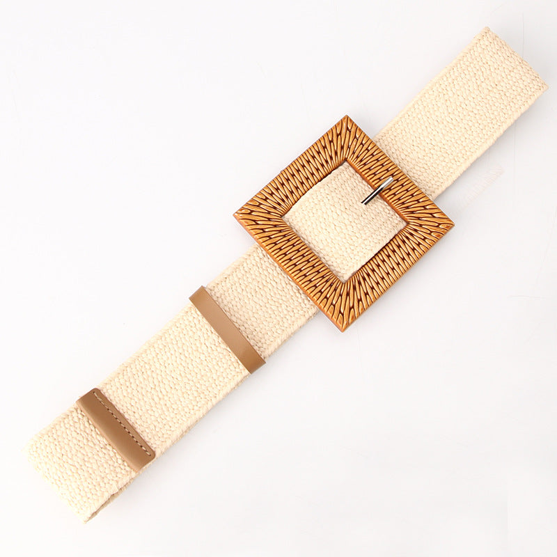 Fashion Elegant Elastic Belt for Women(For a limited time, buy one get one free.)