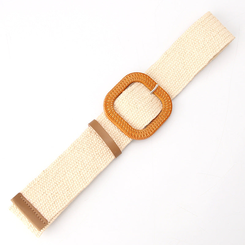 Fashion Elegant Elastic Belt for Women(For a limited time, buy one get one free.)