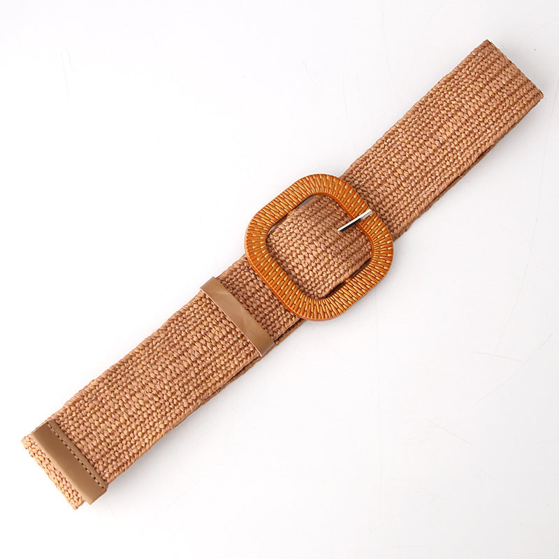 Fashion Elegant Elastic Belt for Women(For a limited time, buy one get one free.)