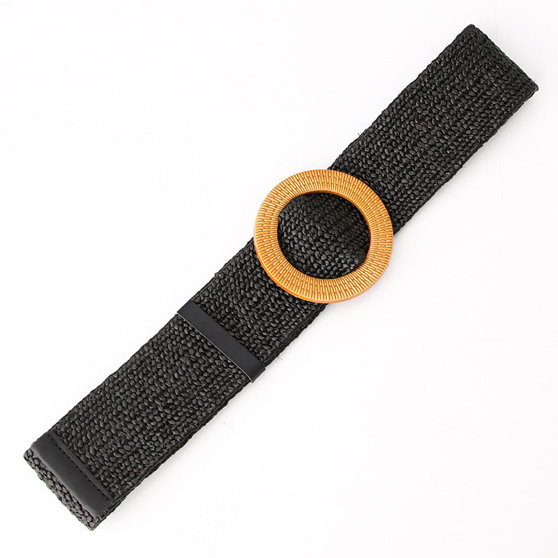 Fashion Elegant Elastic Belt for Women(For a limited time, buy one get one free.)