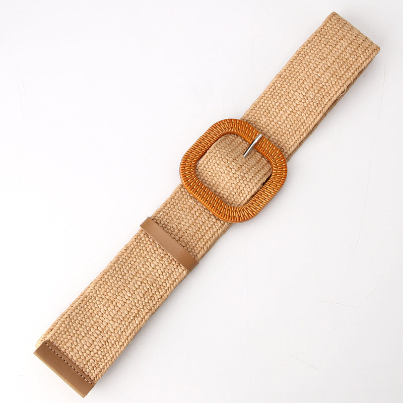 Fashion Elegant Elastic Belt for Women(For a limited time, buy one get one free.)