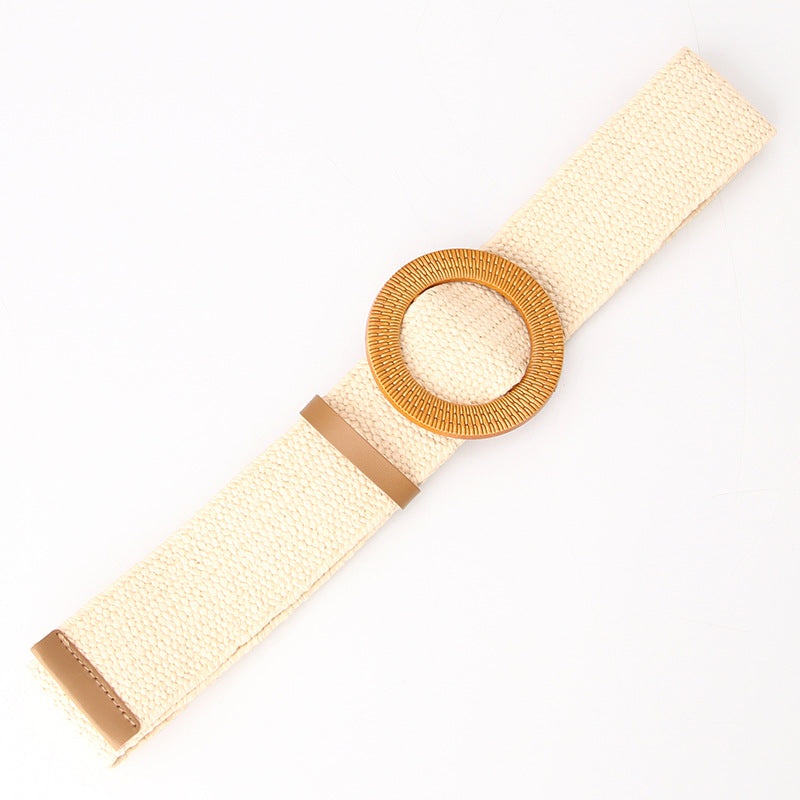 Fashion Elegant Elastic Belt for Women(For a limited time, buy one get one free.)