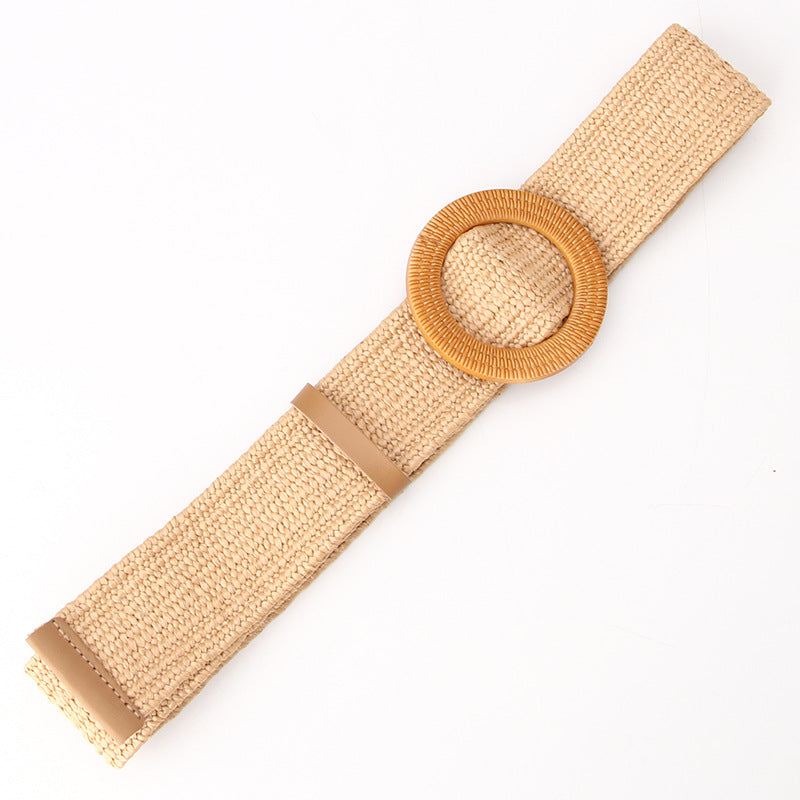 Fashion Elegant Elastic Belt for Women(For a limited time, buy one get one free.)