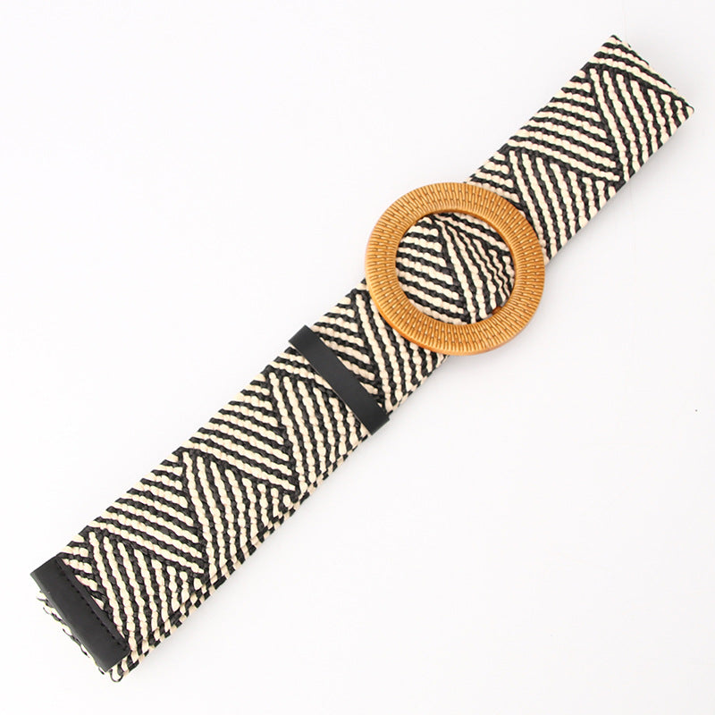 Fashion Elegant Elastic Belt for Women(For a limited time, buy one get one free.)