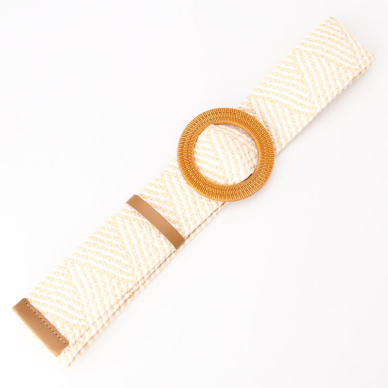 Fashion Elegant Elastic Belt for Women(For a limited time, buy one get one free.)