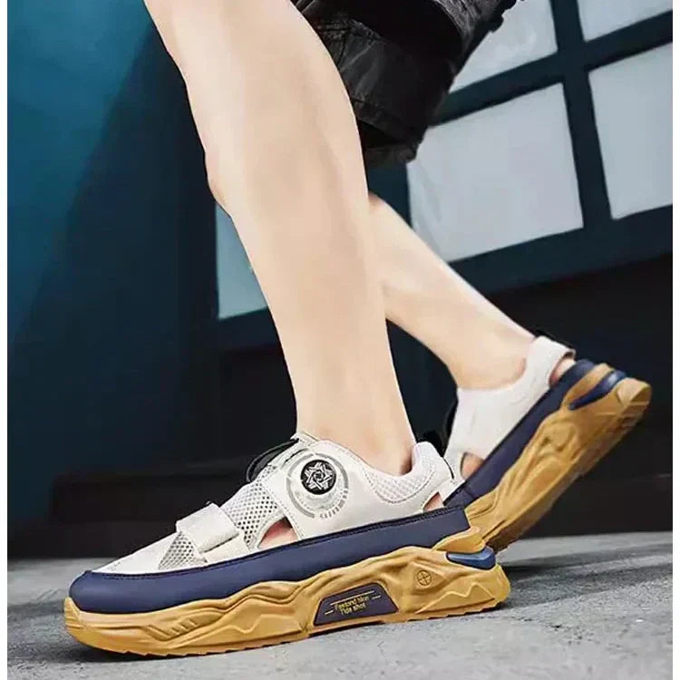 Big Saleš„Men's Breathable Sandals