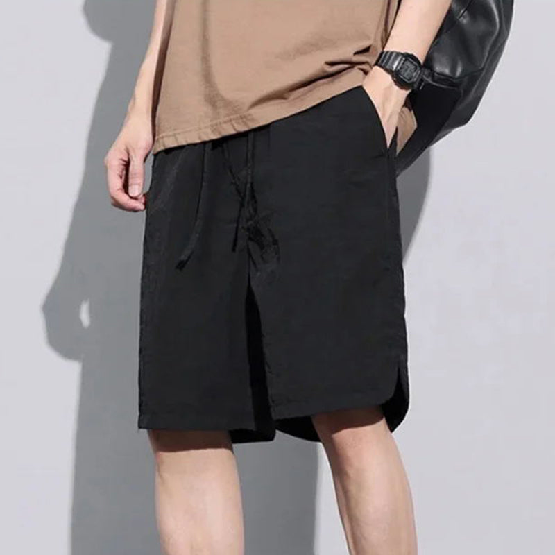 Men's Summer Casual Loose Fit Shorts With Pockets(50% OFF)