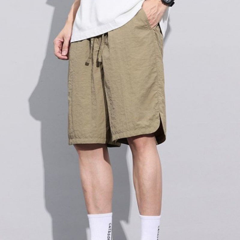 Men's Summer Casual Loose Fit Shorts With Pockets(50% OFF)