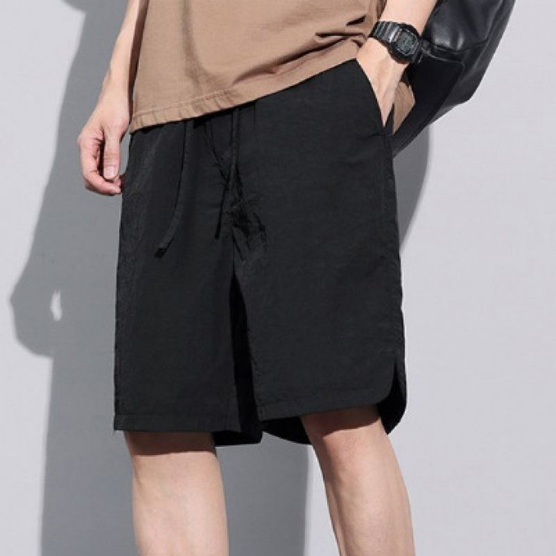 Men's Summer Casual Loose Fit Shorts With Pockets(50% OFF)