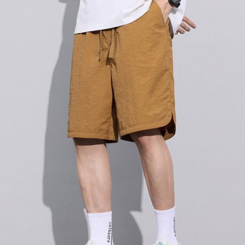 Men's Summer Casual Loose Fit Shorts With Pockets(50% OFF)