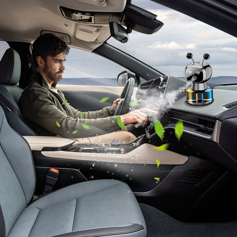 Smart Car Aroma Diffuser(Free Shipping)