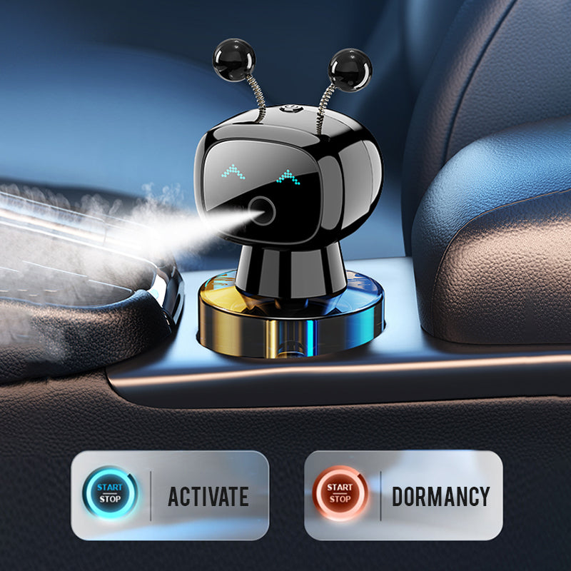 Smart Car Aroma Diffuser(Free Shipping)