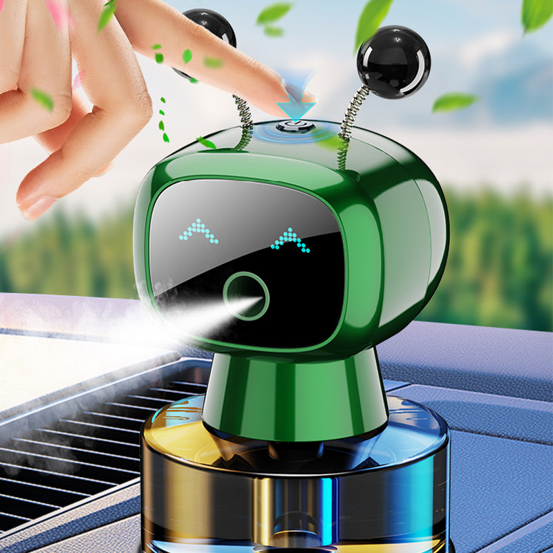 Smart Car Aroma Diffuser(Free Shipping)