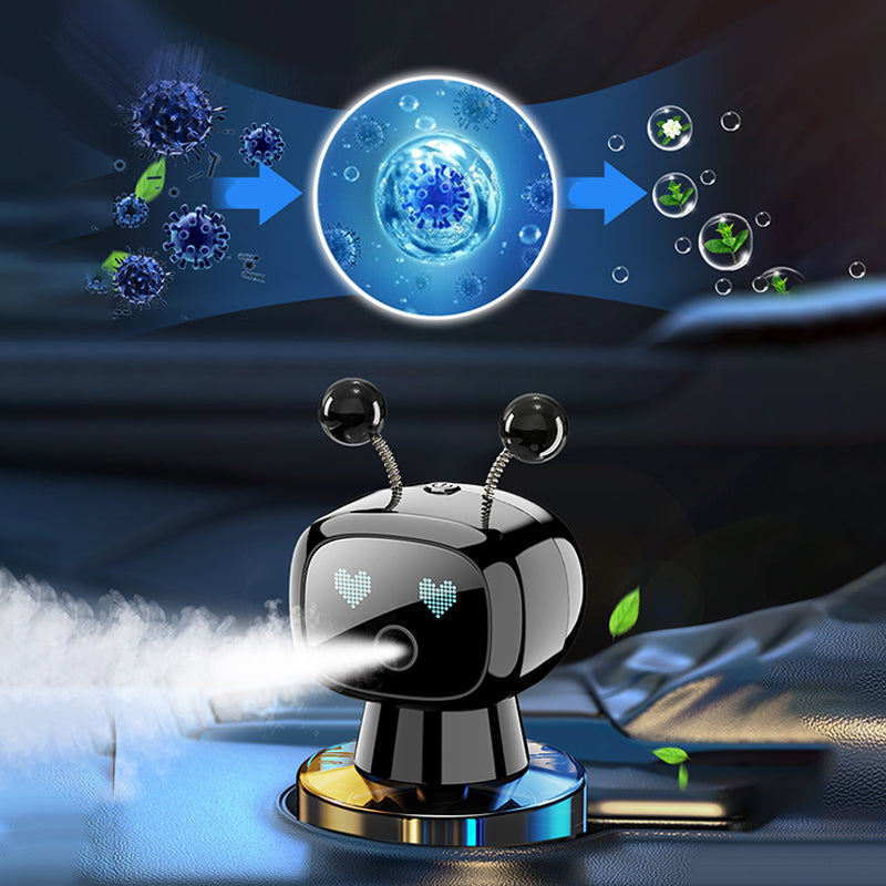 Smart Car Aroma Diffuser(Free Shipping)
