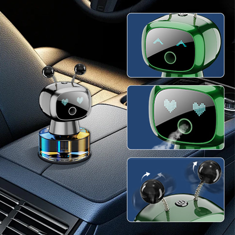 Smart Car Aroma Diffuser(Free Shipping)
