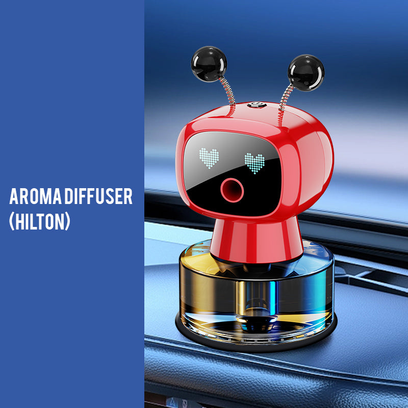 Smart Car Aroma Diffuser(Free Shipping)