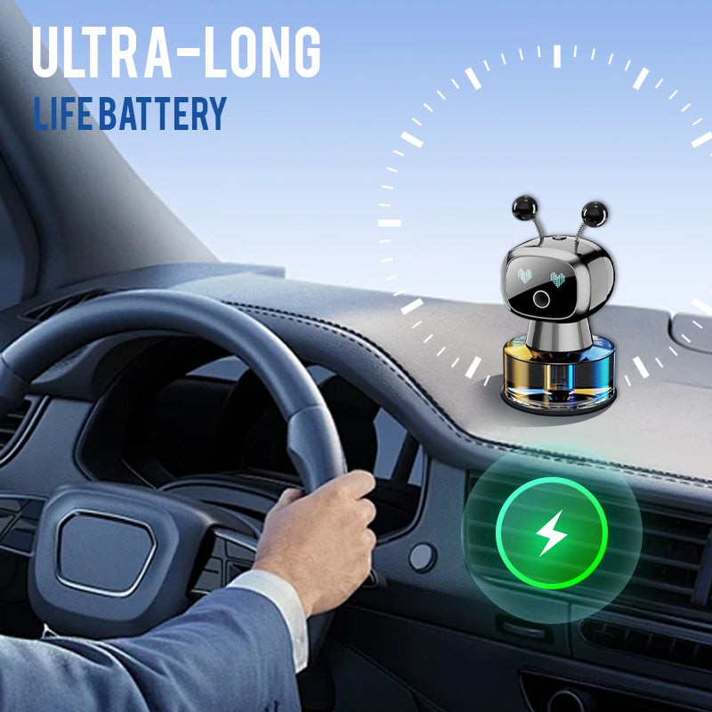 Smart Car Aroma Diffuser(Free Shipping)