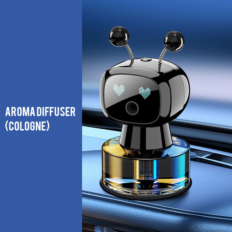 Smart Car Aroma Diffuser(Free Shipping)