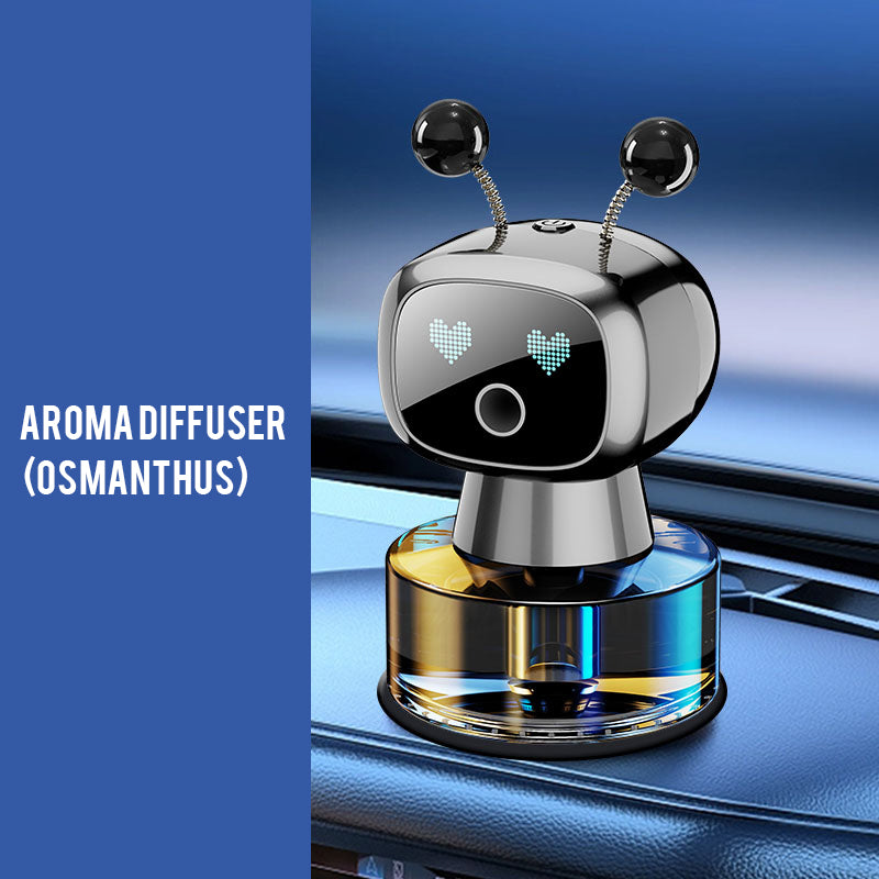 Smart Car Aroma Diffuser(Free Shipping)